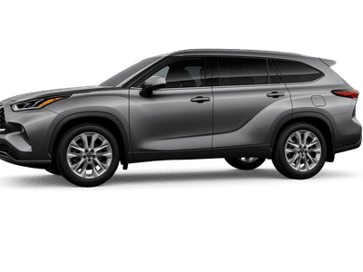 2026 Toyota Highlander - Photo 36
