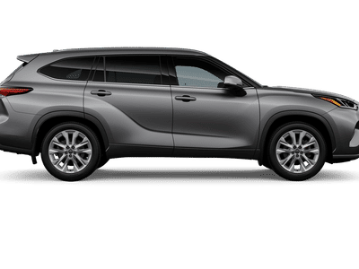 2026 Toyota Highlander - Photo 45