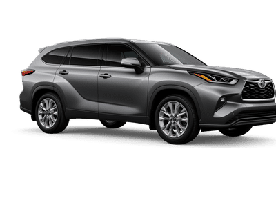 2026 Toyota Highlander - Photo 47