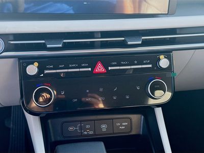 2026 Hyundai TUCSON — photo 12 view