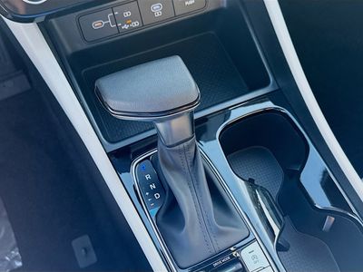 2026 Hyundai TUCSON — photo 13 view