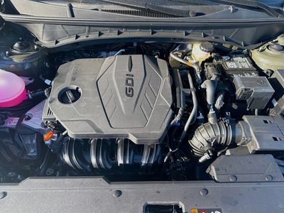 2026 Hyundai TUCSON — photo 23 view