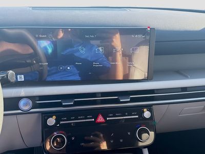 2026 Hyundai TUCSON — photo 10 view