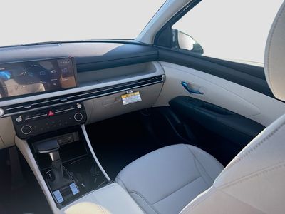 2026 Hyundai TUCSON — photo 16 view