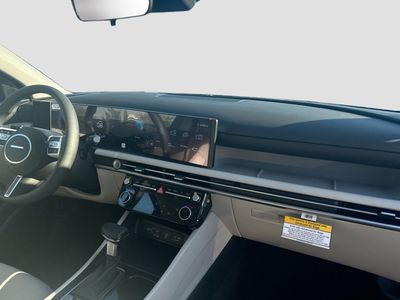 2026 Hyundai TUCSON — photo 22 view