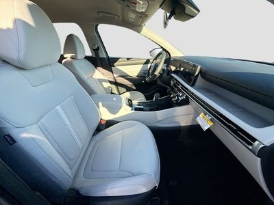 2026 Hyundai TUCSON — photo 21 view