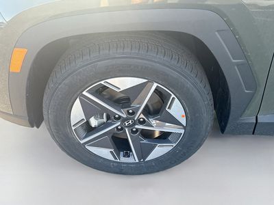 2026 Hyundai TUCSON — photo 24 view