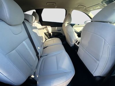 2026 Hyundai TUCSON — photo 20 view
