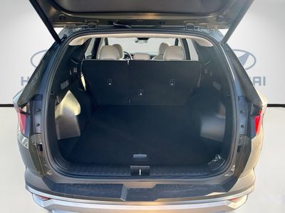 2026 Hyundai TUCSON — photo 19 view