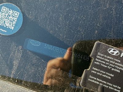2026 Hyundai TUCSON — photo 25 view