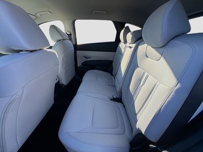 2026 Hyundai TUCSON — photo 18 view