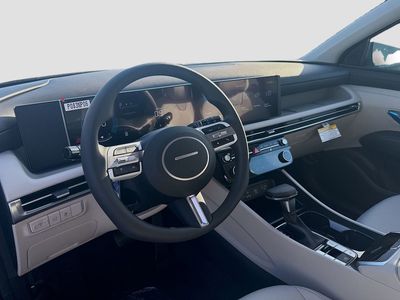 2026 Hyundai TUCSON — photo 7 view