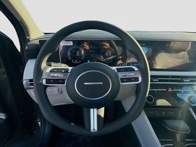 2026 Hyundai TUCSON — photo 8 view