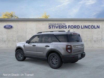 2026 Ford Bronco Sport — detail view