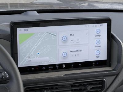 2026 Ford Bronco Sport — photo 14 view
