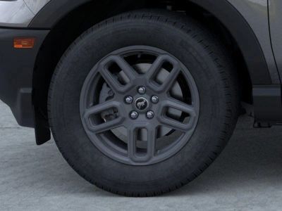 2026 Ford Bronco Sport — photo 19 view