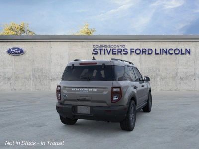 2026 Ford Bronco Sport — photo 8 view