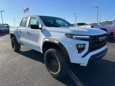 2026 GMC Canyon — side profile view