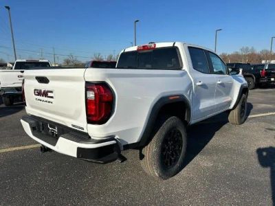 2026 GMC Canyon — rear three-quarter view