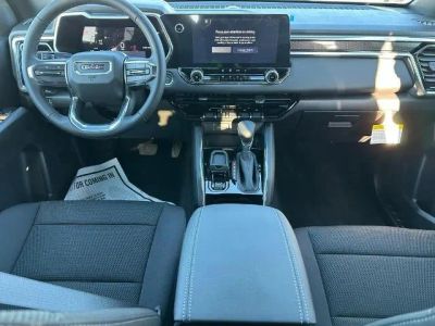 2026 GMC Canyon — detail view
