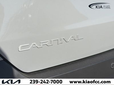 2026 Kia Carnival — photo 11 view