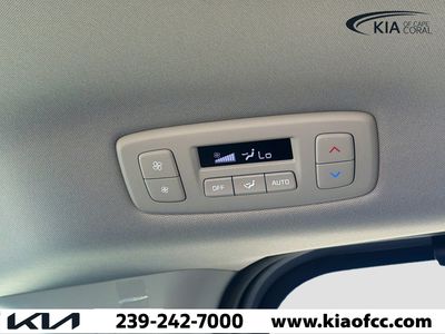 2026 Kia Carnival — photo 20 view