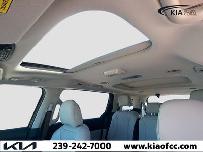 2026 Kia Carnival — photo 27 view