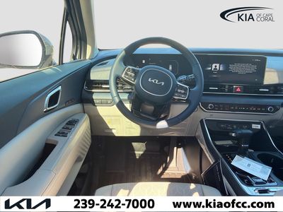 2026 Kia Carnival — photo 17 view