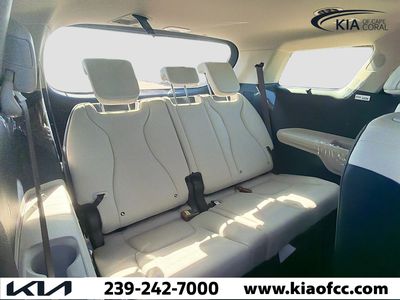 2026 Kia Carnival — photo 21 view