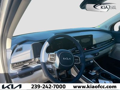 2026 Kia Carnival — photo 26 view