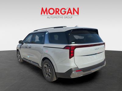 2026 Kia Carnival — interior view