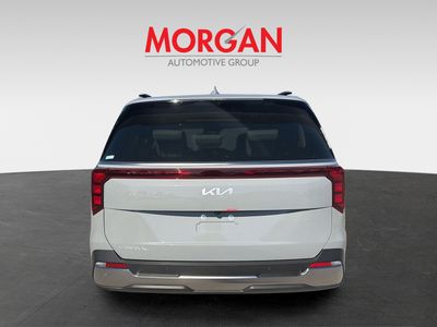 2026 Kia Carnival — detail view