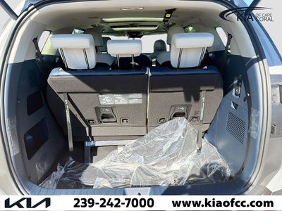 2026 Kia Carnival — photo 12 view