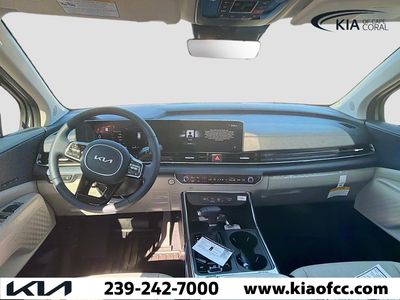 2026 Kia Carnival — photo 16 view