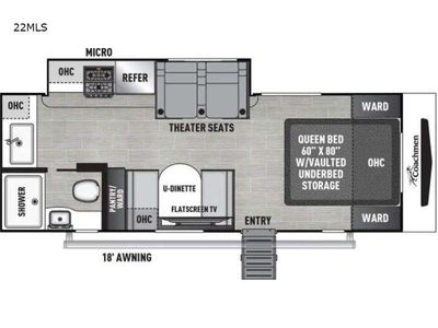 2025 Coachmen RV Freedom Express Ultra Lite - Photo 2