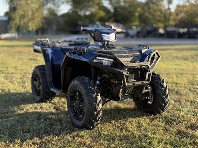 2026 Polaris Sportsman 850 Premium - Photo 1