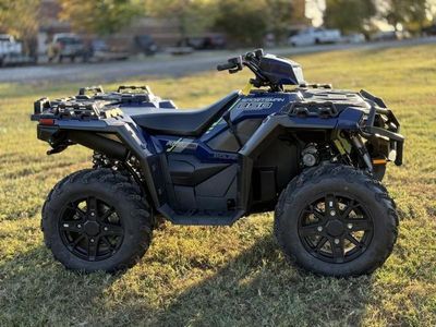 2026 Polaris Sportsman 850 Premium - Photo 2