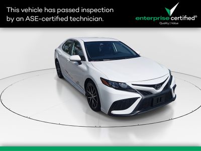 2023 Toyota Camry - Photo 1