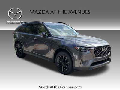 2026 Mazda CX-90 - Photo 4