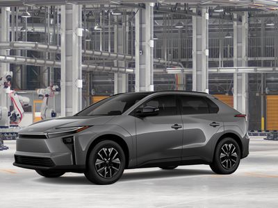 2026 Toyota bZ - Photo 3
