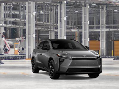 2026 Toyota bZ - Photo 18