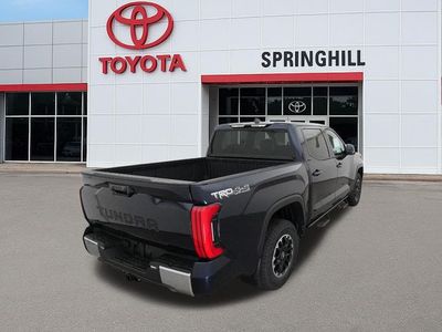 2026 Toyota Tundra - Photo 8