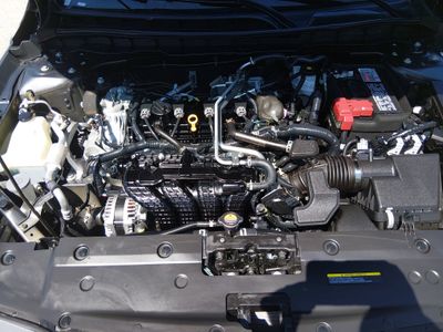 2025 Nissan Altima — photo 9 view