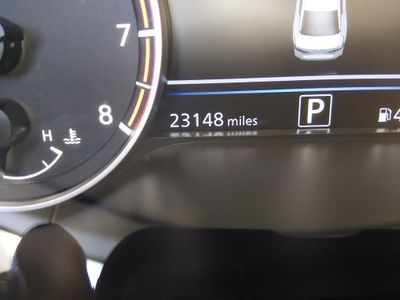 2025 Nissan Altima — photo 14 view