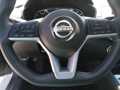 2025 Nissan Altima — photo 12 view