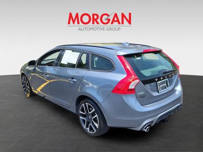 2018 Volvo V60 - Photo 6