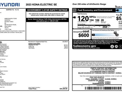 2023 Hyundai Kona Electric - Photo 2