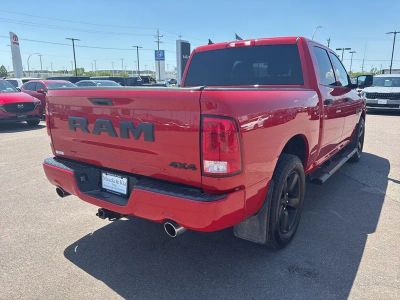 2019 RAM 1500 Classic — detail view