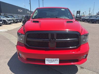 2019 RAM 1500 Classic — side profile view