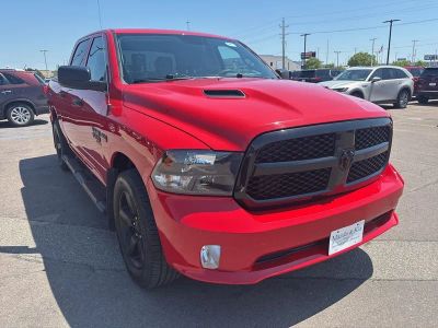 2019 RAM 1500 Classic — rear three-quarter view
